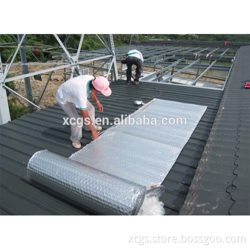 fireproof insulation bubble insulation Under Tile